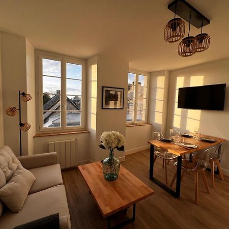 Appartement Gordon Smith, En Plein Centre, 4 Pers Sainte-Mère-Église Eksteriør bilde