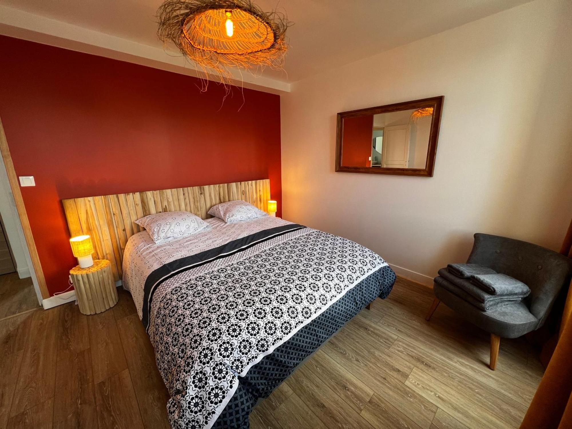 Appartement Gordon Smith, En Plein Centre, 4 Pers Sainte-Mère-Église Eksteriør bilde