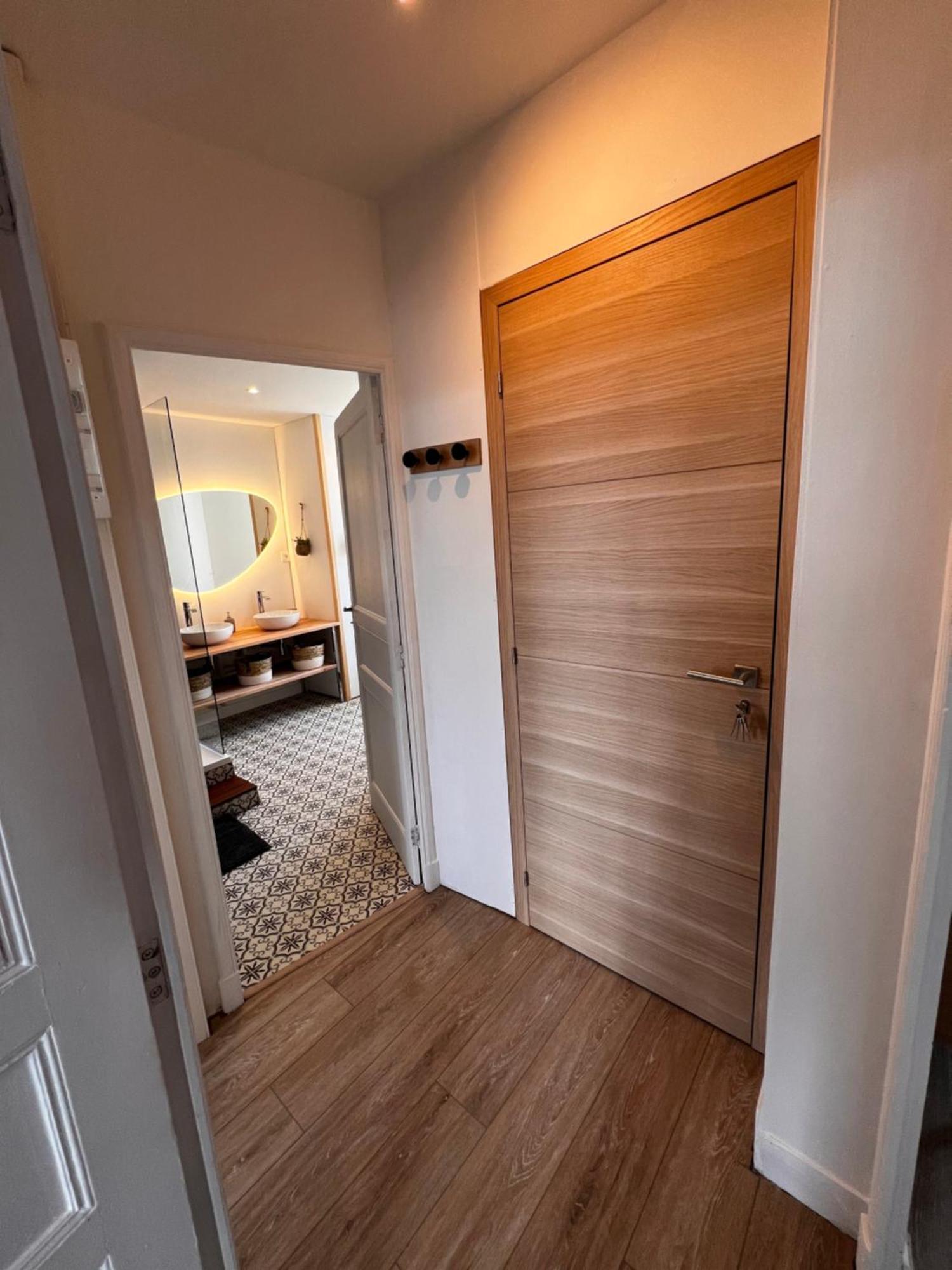 Appartement Gordon Smith, En Plein Centre, 4 Pers Sainte-Mère-Église Eksteriør bilde
