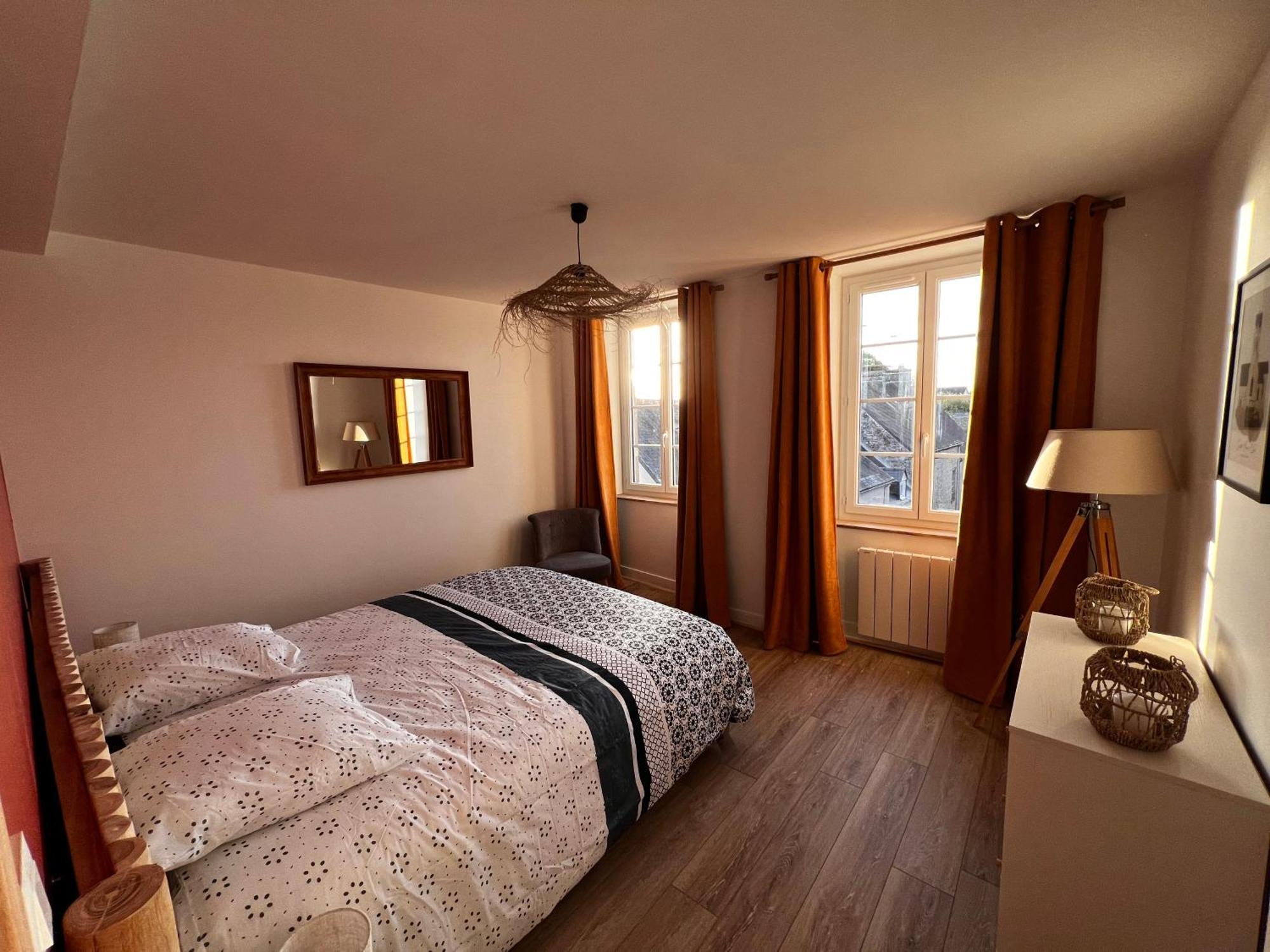 Appartement Gordon Smith, En Plein Centre, 4 Pers Sainte-Mère-Église Eksteriør bilde