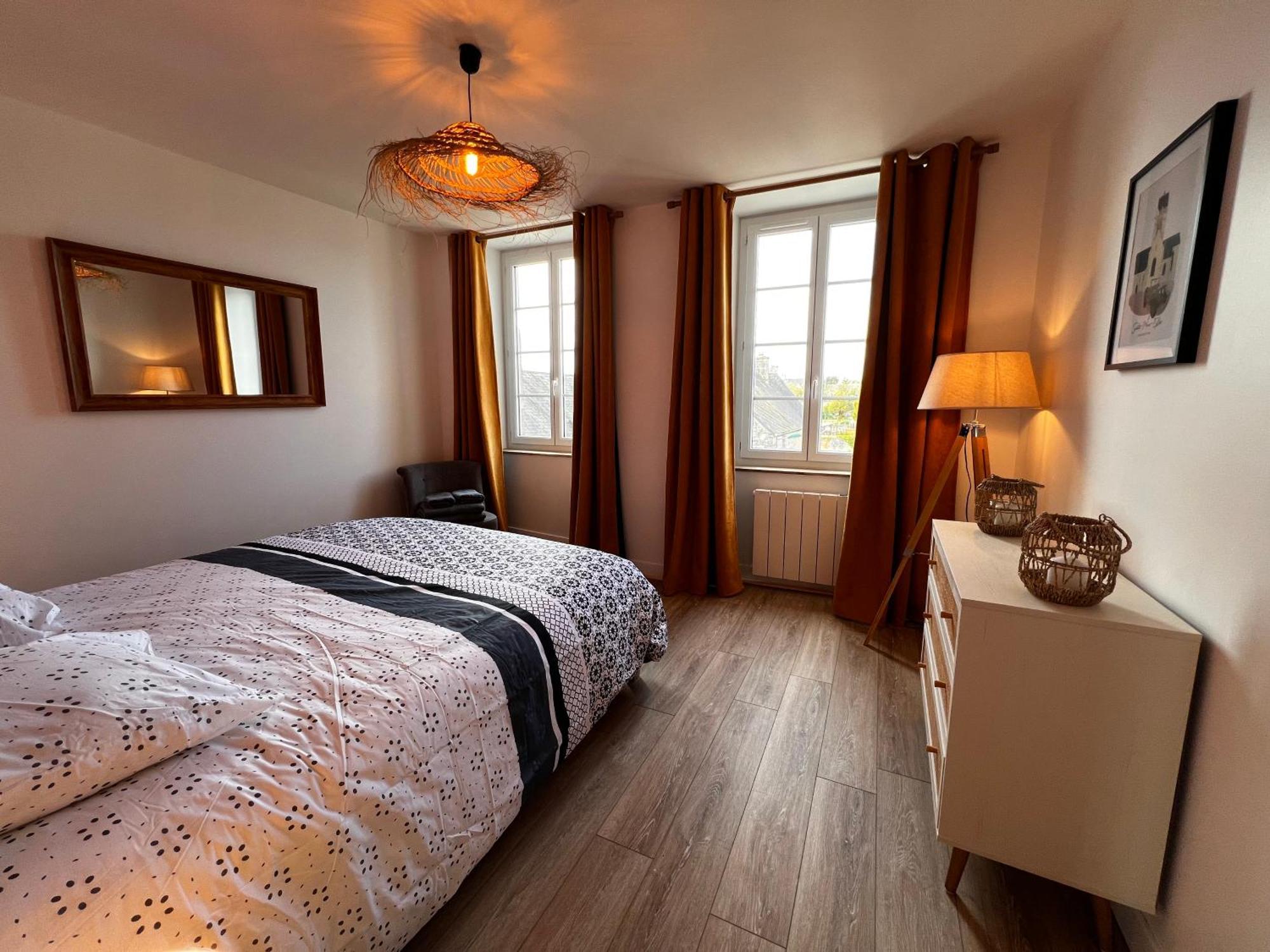 Appartement Gordon Smith, En Plein Centre, 4 Pers Sainte-Mère-Église Eksteriør bilde