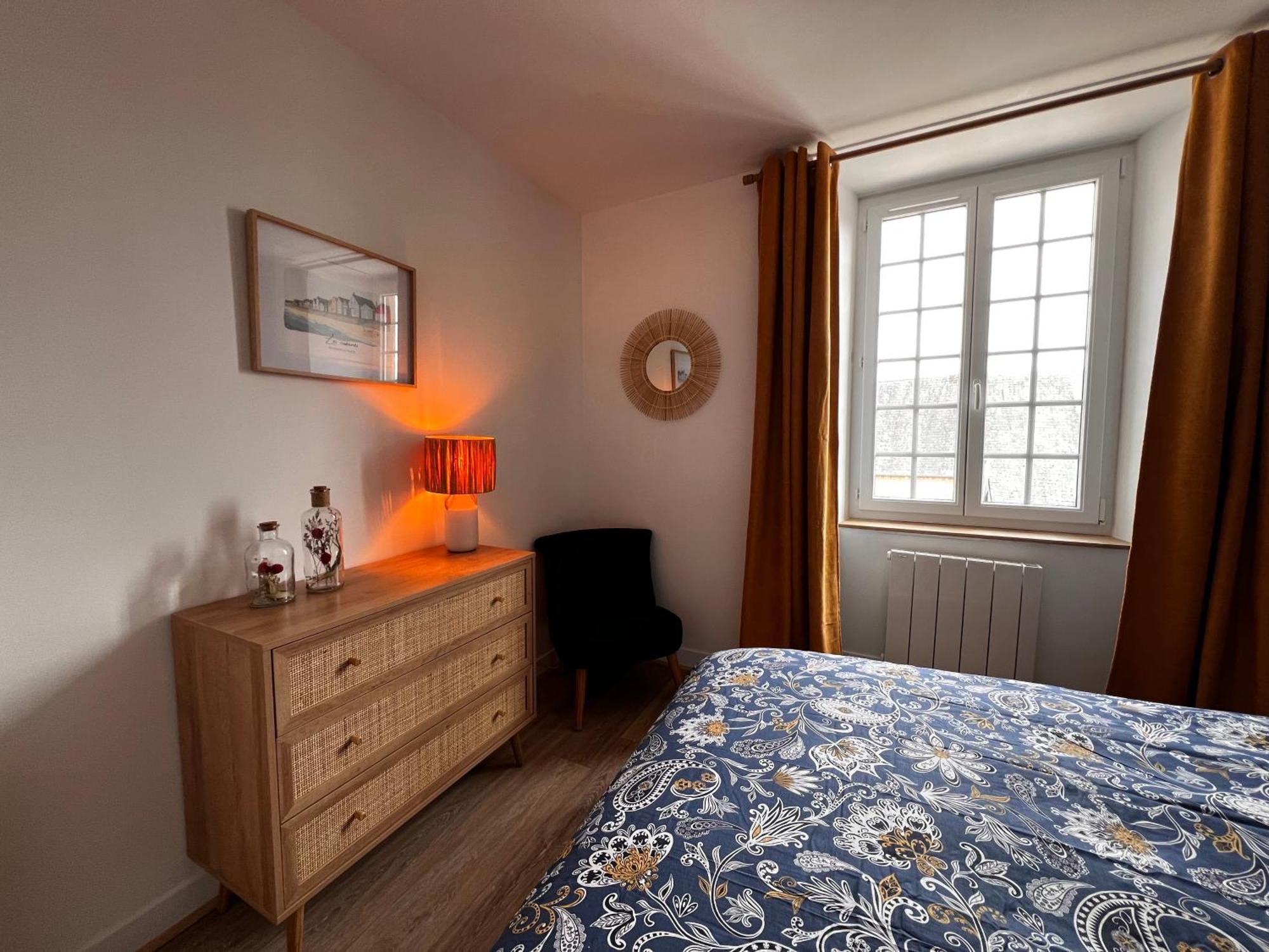 Appartement Gordon Smith, En Plein Centre, 4 Pers Sainte-Mère-Église Eksteriør bilde